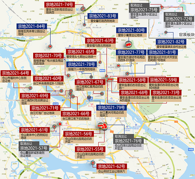 2021年福州第四次土拍地图.jpg